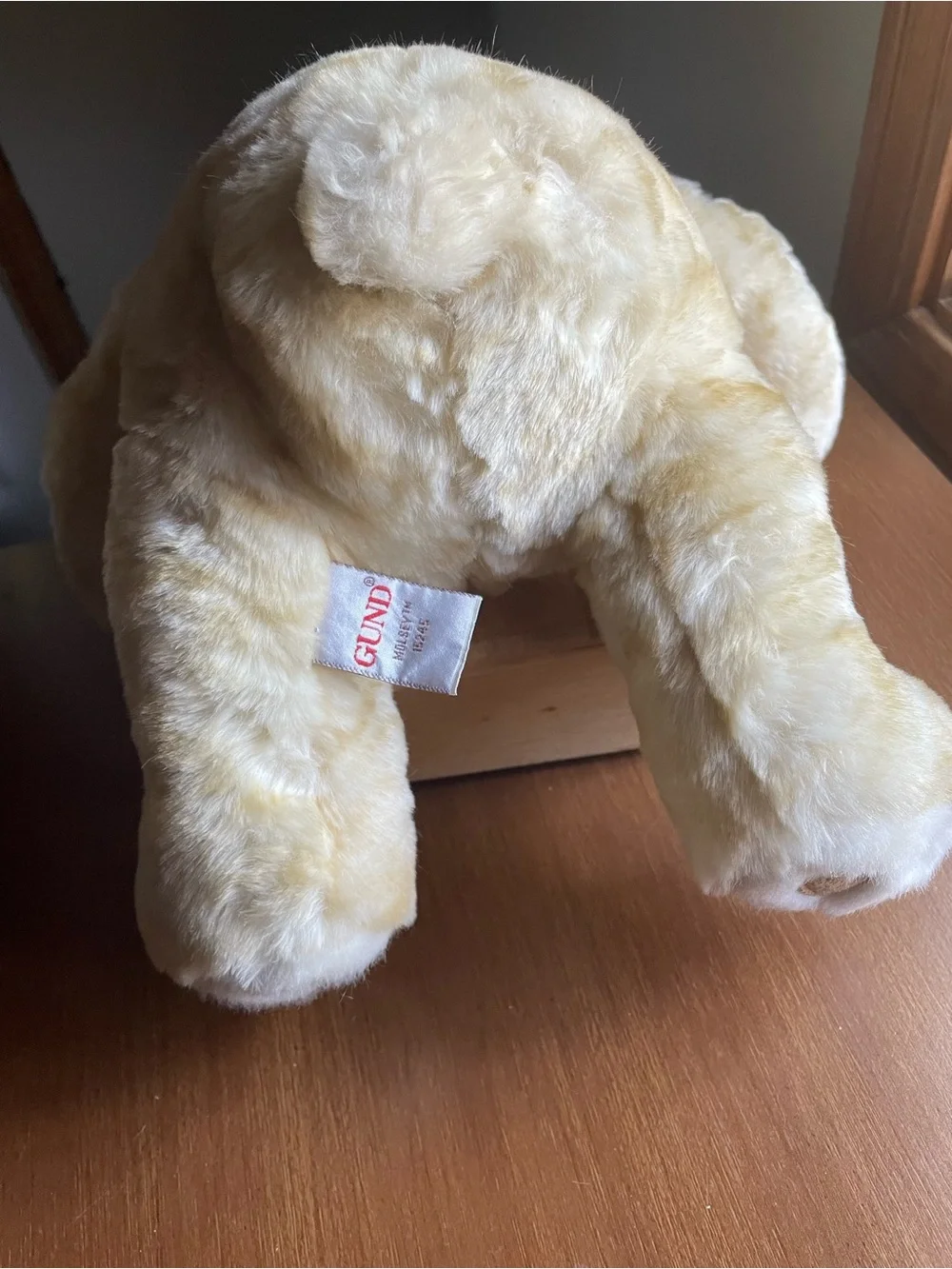 Gund Molsey Teddy Bear Plush Stuffed Animal 15